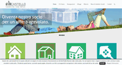 Desktop Screenshot of coopcastello.org
